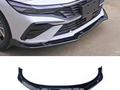 Сплиттер переднего бампера Hyundai Elantra 2023 + за 29 990 тг. в Алматы