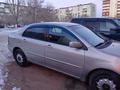 Toyota Corolla 2003 годаүшін3 900 000 тг. в Балхаш