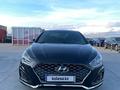 Hyundai Sonata 2017 годаfor7 000 000 тг. в Алматы – фото 29