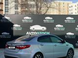 Kia Rio 2013 года за 5 400 000 тг. в Актау – фото 5