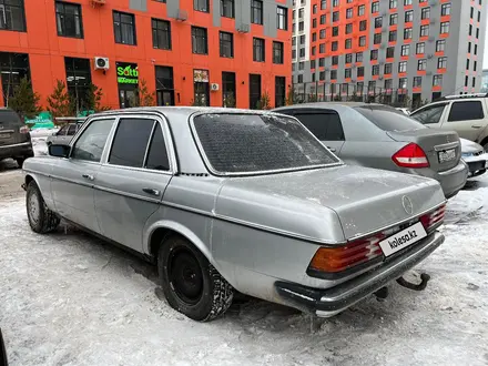 Mercedes-Benz E 230 1984 года за 1 990 000 тг. в Астана – фото 16