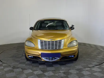 Chrysler PT Cruiser 2002 года за 2 020 000 тг. в Алматы – фото 2