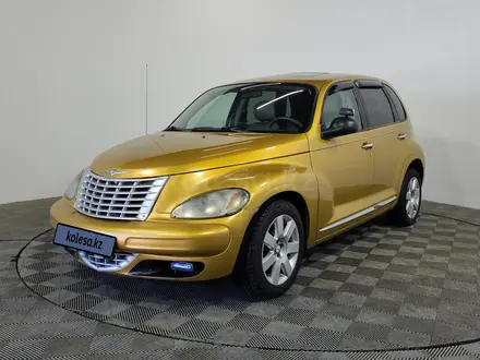 Chrysler PT Cruiser 2002 года за 2 020 000 тг. в Алматы