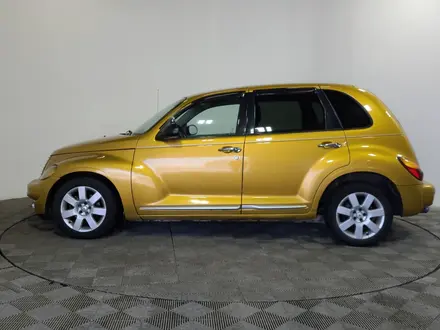 Chrysler PT Cruiser 2002 года за 2 020 000 тг. в Алматы – фото 8