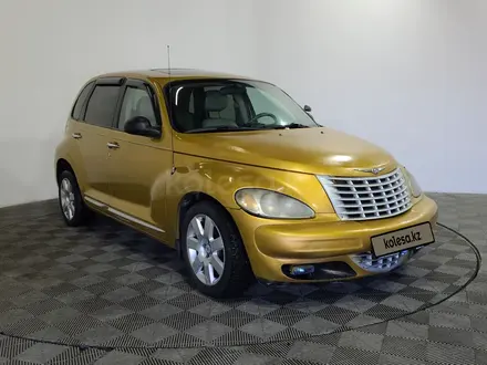 Chrysler PT Cruiser 2002 года за 2 020 000 тг. в Алматы – фото 3