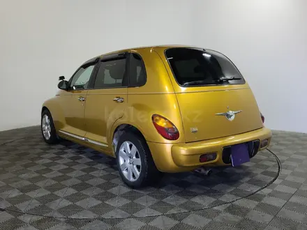 Chrysler PT Cruiser 2002 года за 2 020 000 тг. в Алматы – фото 7