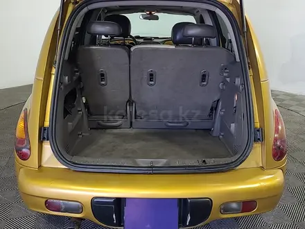 Chrysler PT Cruiser 2002 года за 2 020 000 тг. в Алматы – фото 9