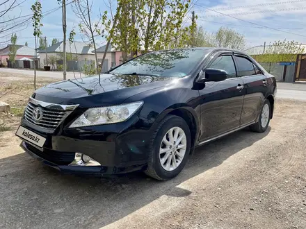 Toyota Camry 2011 года за 9 000 000 тг. в Кызылорда