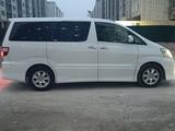 Toyota Alphard 2006 годаүшін7 870 574 тг. в Туркестан – фото 2