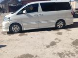 Toyota Alphard 2006 года за 7 870 574 тг. в Туркестан – фото 3