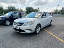 Changan Eado, 2014