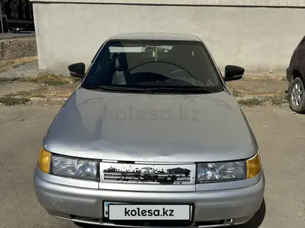 ВАЗ (Lada) 2112 2006 года за 1 070 000 тг. в Атырау – фото 6