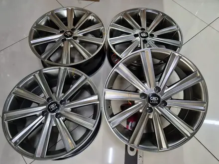 DETROIT DIESEL WHEELS PERFECT SHOW ROOM в Алматы – фото 7