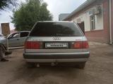 Audi 100 1993 годаfor1 500 000 тг. в Кызылорда – фото 4