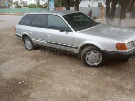 Audi 100 1993 года за 1 500 000 тг. в Кызылорда – фото 5