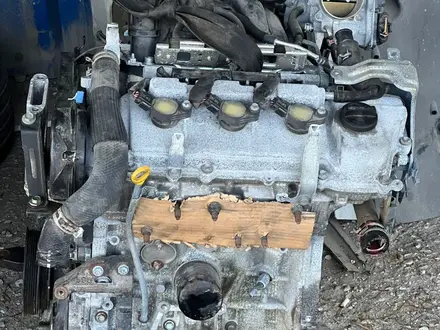 3MZ fe 3.3 мотор LEXUS ES330 передний привод ПРИВОЗНОЙ 1mz за 550 000 тг. в Шымкент
