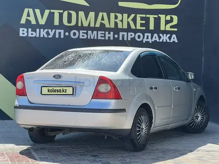 Ford Focus 2006 года за 2 300 000 тг. в Актау – фото 5