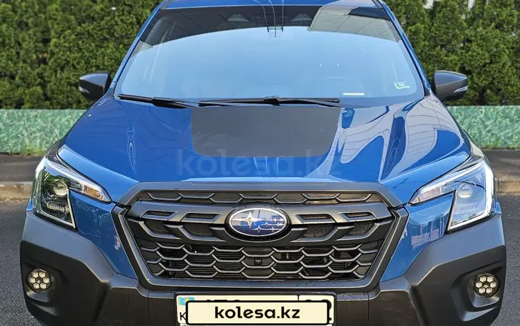 Subaru Forester 2022 года за 17 700 000 тг. в Алматы