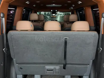 Hyundai Staria 2021 года за 19 000 000 тг. в Алматы – фото 10