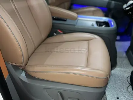 Hyundai Staria 2021 года за 19 000 000 тг. в Алматы – фото 6