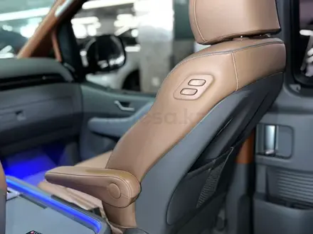 Hyundai Staria 2021 года за 19 000 000 тг. в Алматы – фото 9