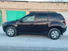 Renault Duster, 2014