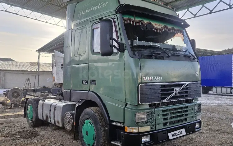 Volvo  FH 2002 годаүшін16 000 000 тг. в Алматы