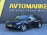 Hyundai Elantra 2013 года за 4 700 000 тг. в Актобе