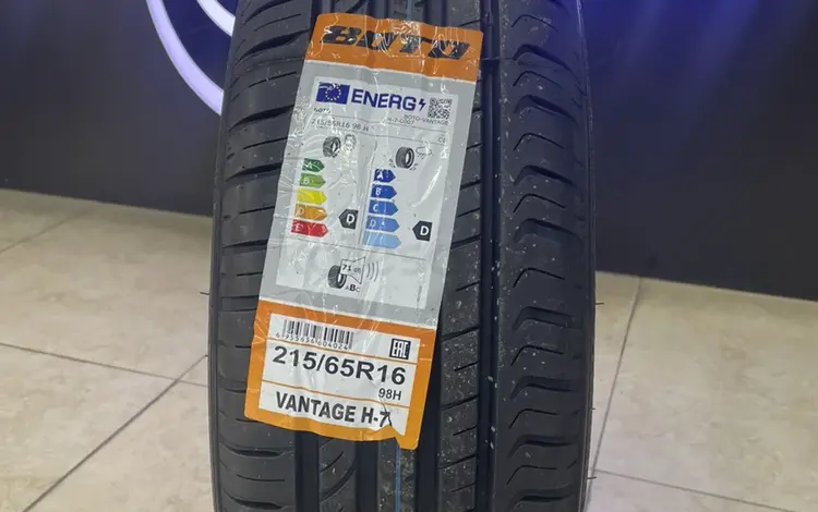 215/65R16 BOTO VANTAGE H-7 за 29 200 тг. в Алматы