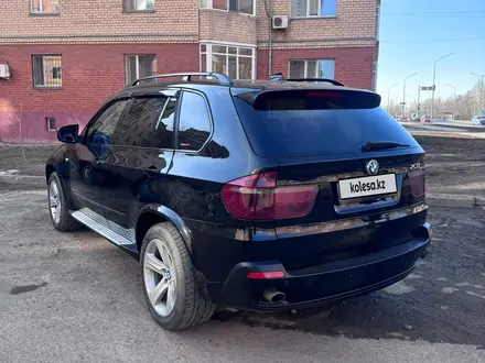 BMW X5 2009 года за 9 000 000 тг. в Астана – фото 2