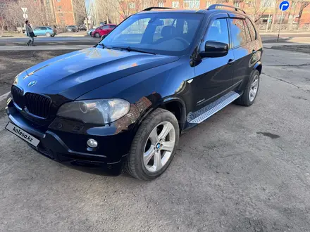 BMW X5 2009 года за 9 000 000 тг. в Астана – фото 3