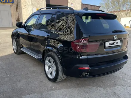 BMW X5 2009 года за 9 000 000 тг. в Астана – фото 7