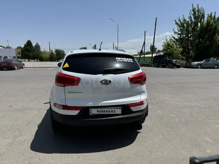 Kia Sportage 2014 года за 8 500 000 тг. в Алматы – фото 7