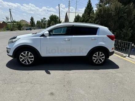 Kia Sportage 2014 года за 8 500 000 тг. в Алматы – фото 5