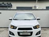 Chevrolet Aveo 2013 годаүшін2 350 000 тг. в Петропавловск – фото 3