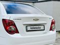 Chevrolet Aveo 2013 года за 2 350 000 тг. в Петропавловск – фото 11