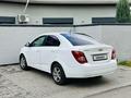 Chevrolet Aveo 2013 года за 2 350 000 тг. в Петропавловск – фото 12