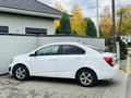 Chevrolet Aveo 2013 года за 2 350 000 тг. в Петропавловск – фото 13