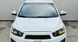 Chevrolet Aveo 2013 годаүшін2 350 000 тг. в Петропавловск – фото 4