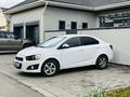 Chevrolet Aveo 2013 года за 2 350 000 тг. в Петропавловск – фото 2
