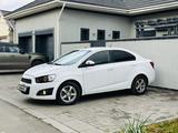 Chevrolet Aveo 2013 годаүшін2 350 000 тг. в Петропавловск – фото 2