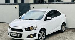 Chevrolet Aveo 2013 годаүшін2 350 000 тг. в Петропавловск