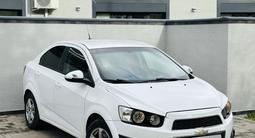 Chevrolet Aveo 2013 годаүшін2 350 000 тг. в Петропавловск – фото 5