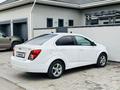 Chevrolet Aveo 2013 года за 2 350 000 тг. в Петропавловск – фото 8