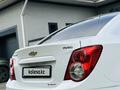 Chevrolet Aveo 2013 года за 2 350 000 тг. в Петропавловск – фото 9