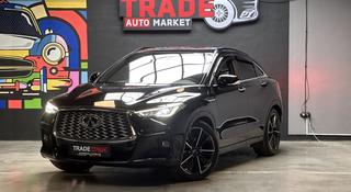 Infiniti QX55 2021 года за 13 295 000 тг. в Алматы