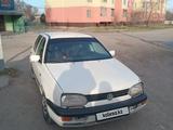 Volkswagen Golf 1992 года за 900 000 тг. в Тараз – фото 5