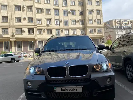 BMW X5 2008 года за 9 000 000 тг. в Актау