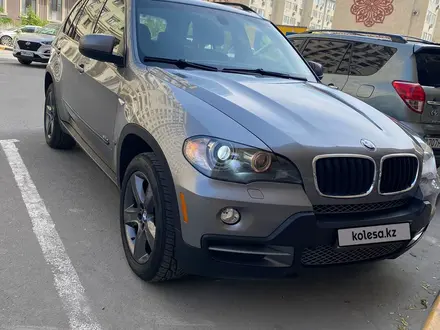 BMW X5 2008 года за 9 000 000 тг. в Актау – фото 3