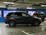 Mercedes-Benz ML 350 2012 годаfor14 200 000 тг. в Шымкент – фото 3